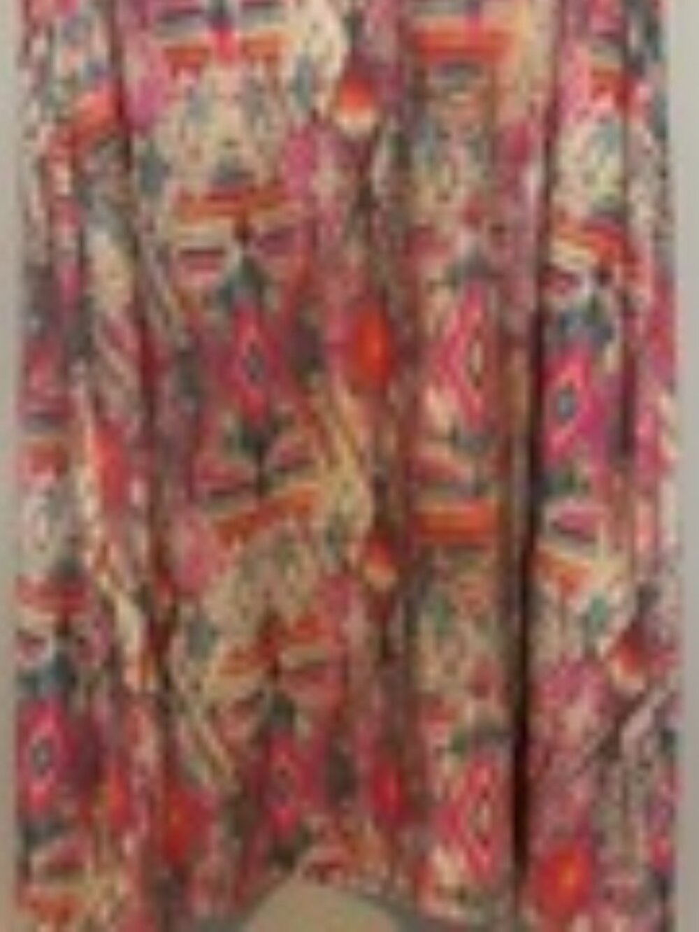 Aztec Summer Dress - Picture 3 of 5